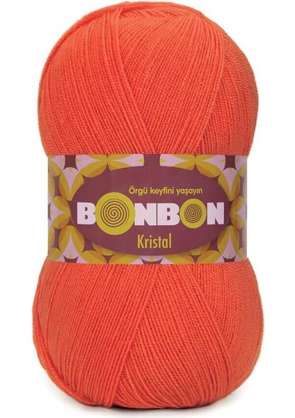 Kristal - 98212- Mercan 5 Adet