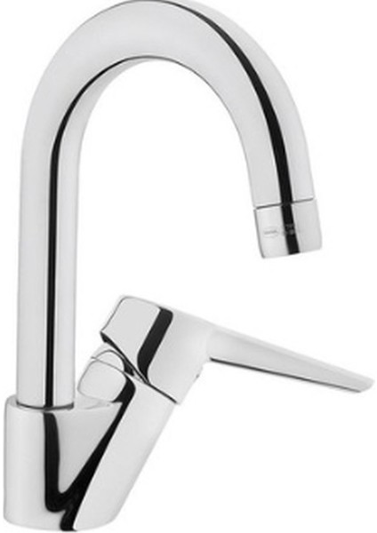 Solid S Lavabo Bataryası(Döner Borulu)