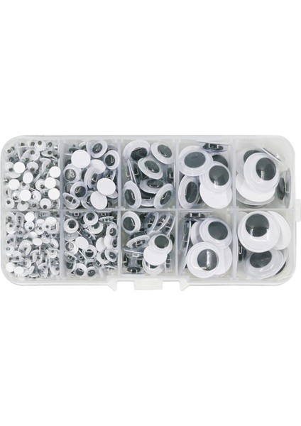 730 Sandalyeler Için Wiggle Eyes Stick Pet Rocks Şiş (Yurt Dışından)
