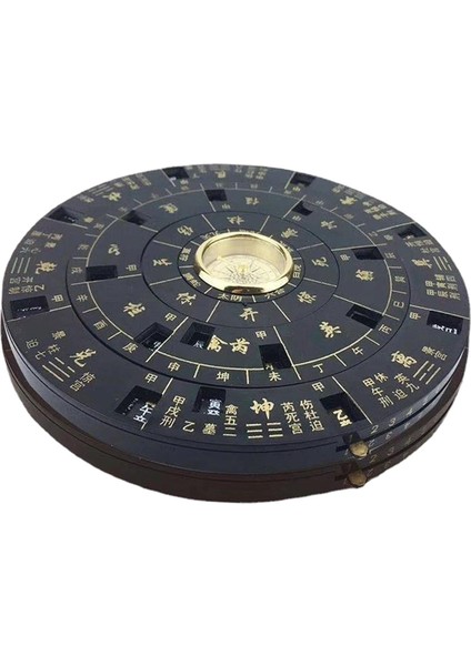 Feng Shui Luo Pan Şeytan Çıkarma Antik Çin Aksesuarları Gadget'ı (Yurt Dışından) fırsatları