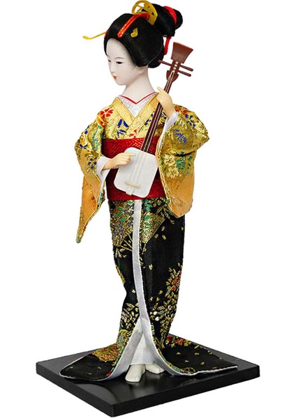 Japon Kimono Geyşa Dek Heykeli Heykel Heykelcik (Yurt Dışından) fiyatları