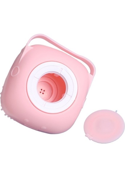 Pet Epilasyon Banyo Fırçası Silikon Masaj Fırçası (Yurt Dışından)