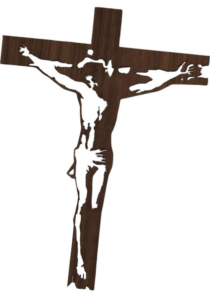 Haç Heykeli Isa Monte Haç Giriş Ev Dekor Için (Yurt Dışından) indirimleri