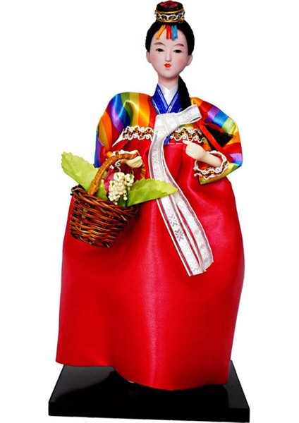 12 " Geyşa Heykelcik Kabuki Şekil Ev Dekor Için (Yurt Dışından)