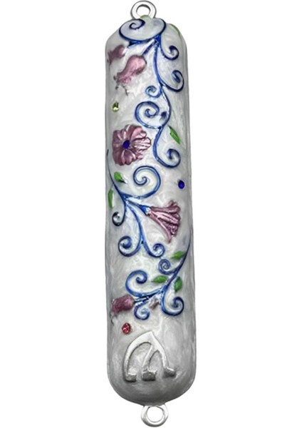 Kapı Mezuzah Mesih Mezuzah Evi I Ev El I B (Yurt Dışından)