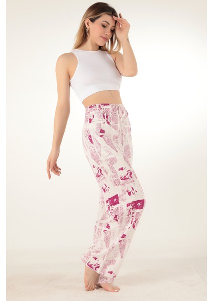 Kadın Pijama Takımı