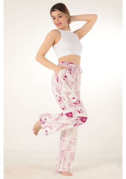 Kadın Pijama Takımı