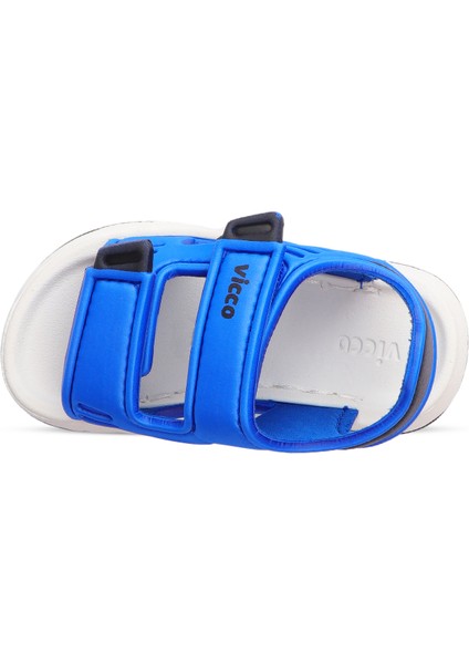 Vital Basic Erkek Bebek Saks Mavi Sandalet