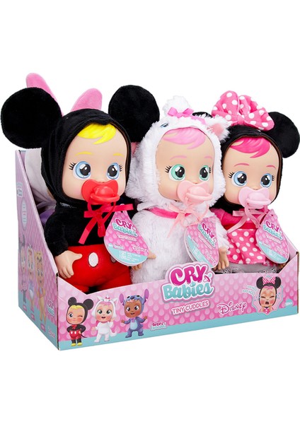 Ağlayan Yumuş Bebekler Disney Cdu6 917880