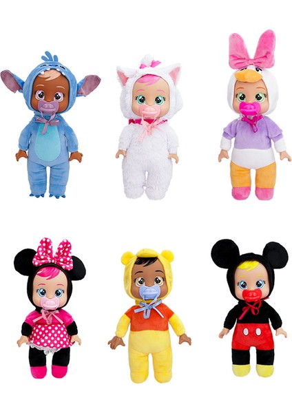 Ağlayan Yumuş Bebekler Disney Cdu6 917880 fiyatları