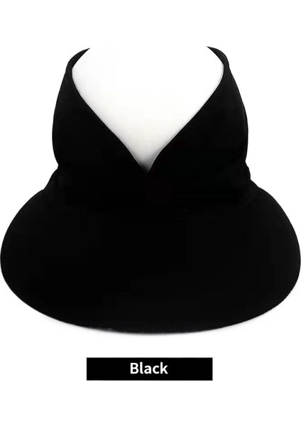 Yeni Uv Güneşlik Şapka (Yurt Dışından)