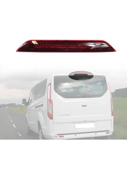 Transit Custom Arka Tepe 3. Stop Lambası Tek Kapı 2013-2018 Otosan fırsatları