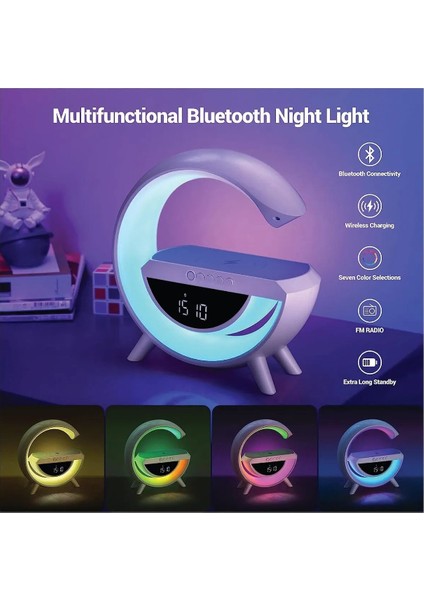 HM-2307 Bluetooth Hoparlör modelleri