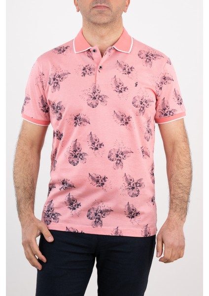 Yakalı T-Shirt