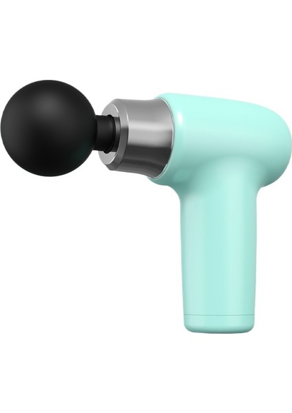 Usb Mini Masaj Tabancası Fasya Enstrüman Kas Gevşemesi Titreşim Tabancası Sopa Masaj Fitness Ekipmanları Servikal Membran Kapmak (Yurt Dışından)