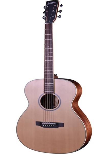 Elektro Akustik Gitar Es T-Maho E