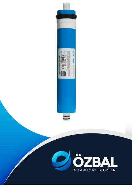 Vontron Su Arıtma Cihazı 75 Gpd Membran