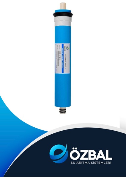 Bench 75 Gpd Membran