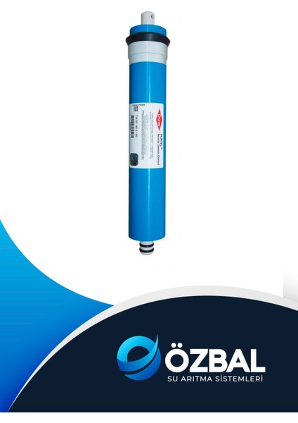 Su Arıtma Cihazları Için Filmtec Membran FILTRE75 Gpd