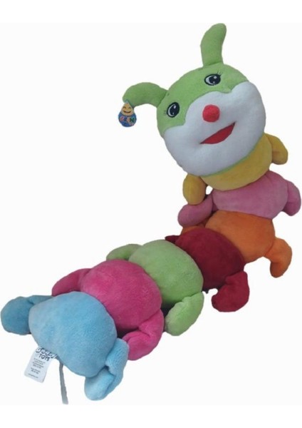 Oyuncak Peluş Tırtıl 50CM Büyük Peluş