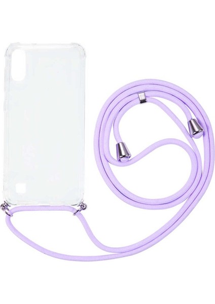 Samsung Galaxy A10 Uyumlu Kılıf X-Rop Kapak