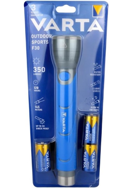 18629 LED Outdoor Sports F30 3c Fener