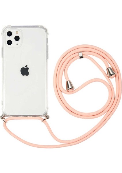 Apple iPhone 11 Pro Max Uyumlu Kılıf X-Rop Kapak