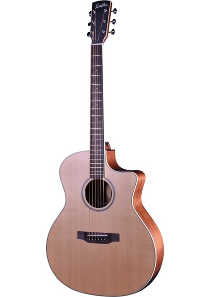 Elektro Akustik Gitar Es G-Maho CE