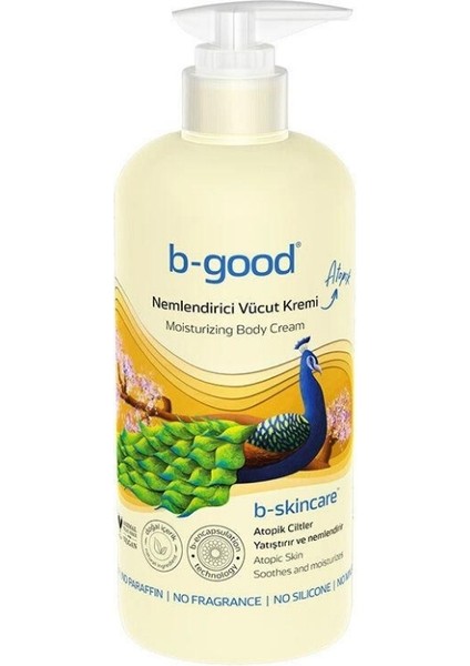 Bgood Yetişkin Atopik Krem 350 ml