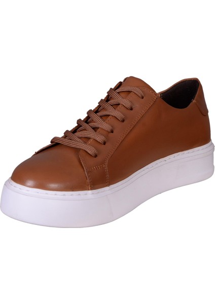 Deri Sneaker, Günlük Ayakkabı, Erkek Deri Ayakkabı, Sneaker Ayakkabı