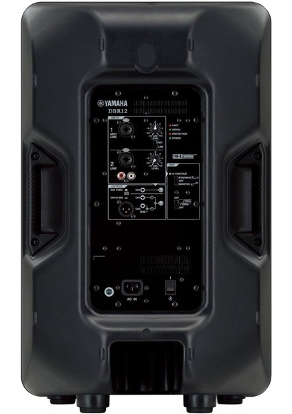 DBR 12 1000W 12'' Aktif Kabin Hoparlör