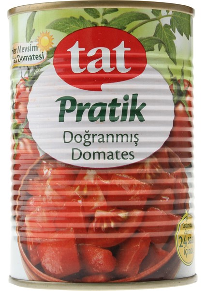 Tat Doğranmış Domates 400 gr Fiyatı - Taksit Seçenekleri
