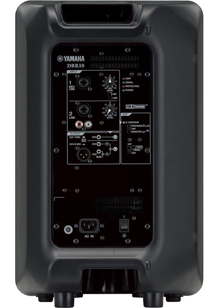 DBR 10 700W 10'' Aktif Kabin Hoparlör