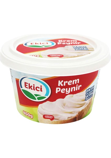 Peynir Krem 400 gr