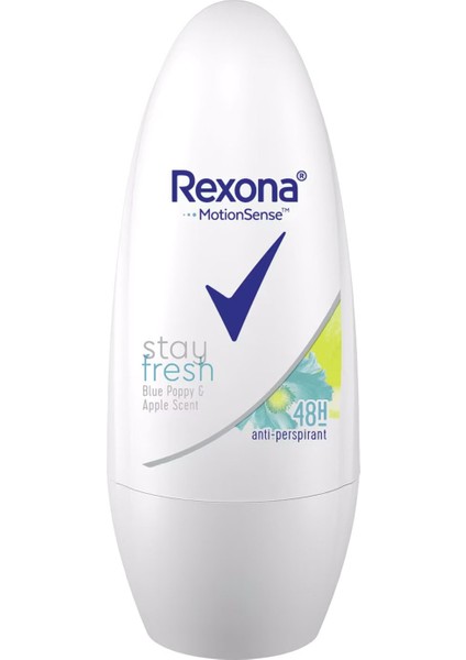 Roll On Women Blue Pop App 50 ml