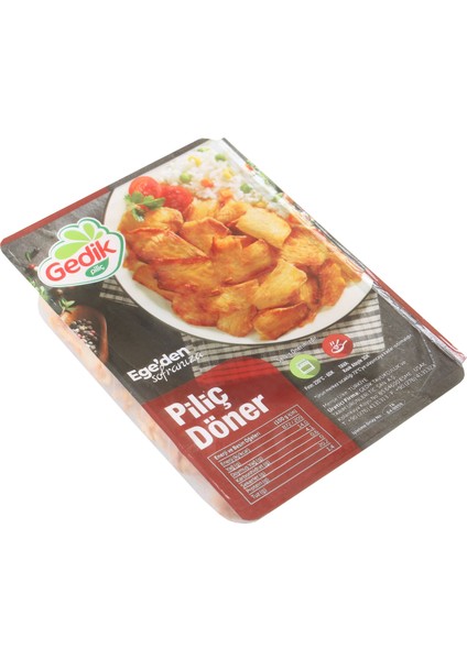 Pişmiş Yaprak Döner 200 gr