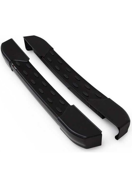 Mercedes Sprinter W907 Dot Line Teker Arkası Koruma Uzun Şase Siyah 2018 ve Sonrası