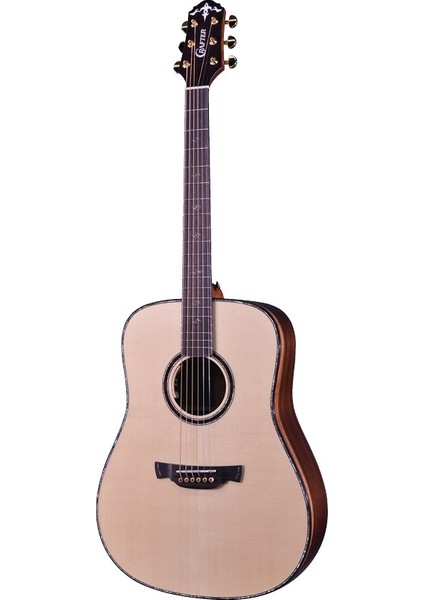 Elektro Akustik Gitar LX D-5000 E