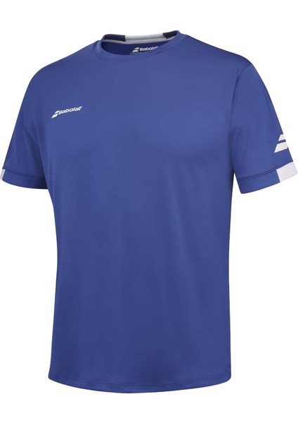 Play Crew Neck Erkek Tenis Tişörtü