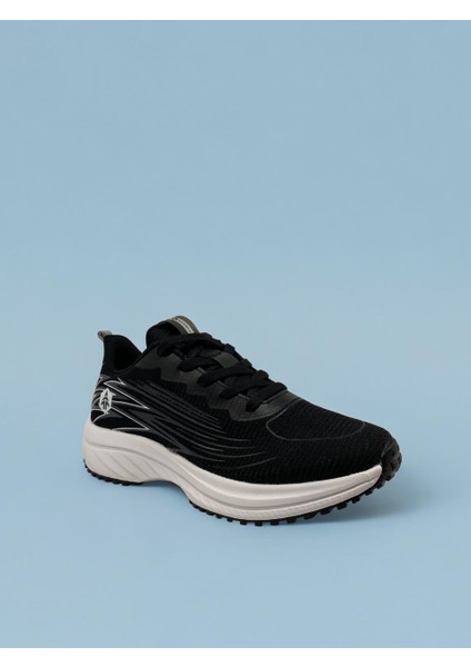 Oppa 101 24234 Siyah Memory Foam Kadın Sneaker