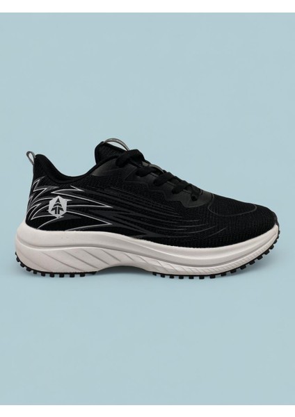 Oppa 101 24234 Siyah Memory Foam Kadın Sneaker