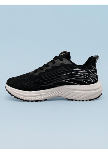 Oppa 101 24234 Siyah Memory Foam Kadın Sneaker