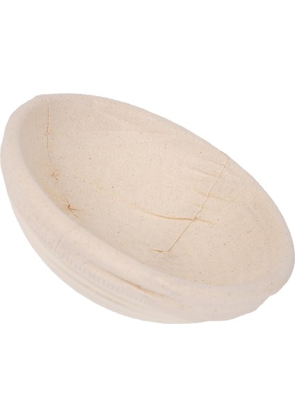 Prova Sepeti Gıda Kasesi I Hasır Piş Kasesi 25CMX8CM (Yurt Dışından)