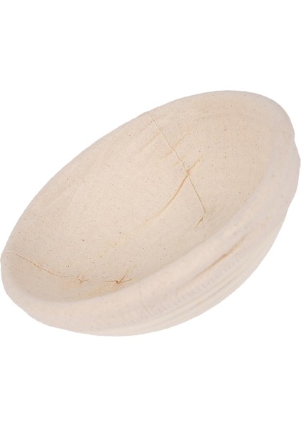 Prova Sepeti Gıda Kasesi I Hasır Piş Kasesi 25CMX8CM (Yurt Dışından)