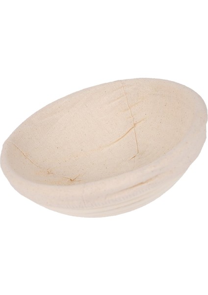 Prova Sepeti Gıda Kasesi I Hasır Piş Kasesi 25CMX8CM (Yurt Dışından)