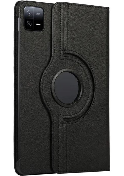 Xiaomi Mi Pad 6 Kılıf 360 Dönerli Standlı Kapaklı indirimleri