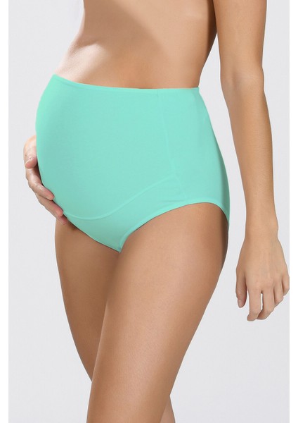 Mint Yeşil Hamile Külot