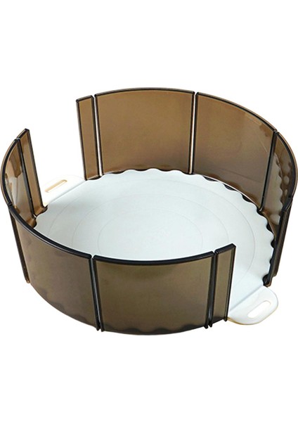 Kek Dilimleme Taşınabilir Kek Ücü I Pasta Cheesecake Kek 8 (Yurt Dışından)