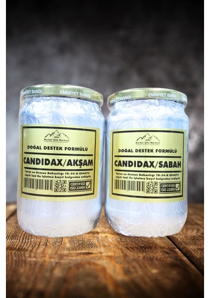 Candidax X2 Formül