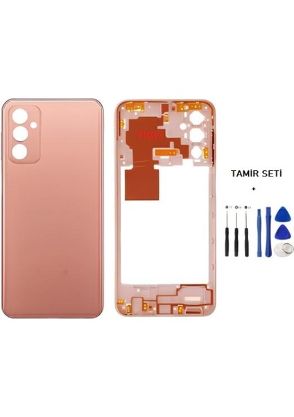 Galaxy M23 SM-M236 Ful Kasa Arka Kapak Takım Bakır - Tamir Seti